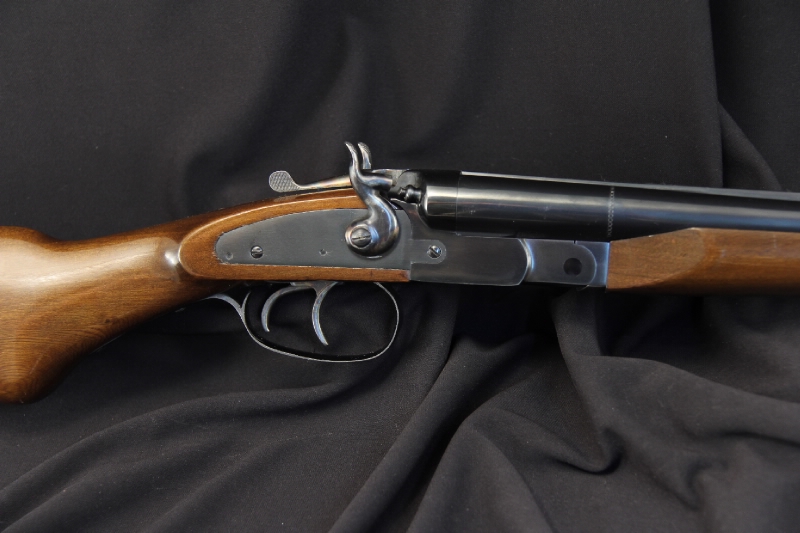 Rossi Overland Sxs Shotgun External Hammers 20 Gauge 3, 26 Barrel Coach